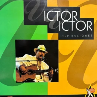 CD VICTOR VICTOR INSPIRACIONES CON 8 TEMAS SEALED WWW.AQUITIENESLOQUEBUSCAS.COM