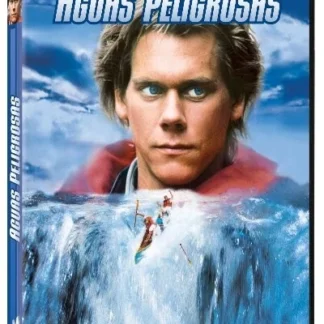 DVD AGUAS PELIGROSAS KEVIN BACON LIKE NEW WWW.AQUITIENESLOQUEBUSCAS.COM SPAIN