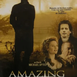 DVD AMAZING GRACE IOAN GRUFFUDD ROMOLA GARAI MICHAEL APTED AQUITIENESLOQUEBUSCAS.COM