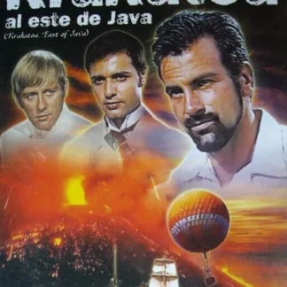 DVD KRAKATOA AL ESTE DE JAVA EAST OF JAVA WWW.AQUITIENESLOQUEBUSCAS.COM SPAIN