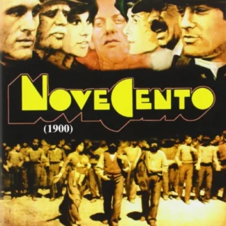 DVD NOVECENTO 1900 ROBERT DE NIRO 2 DVDS SEALED WWW.AQUITIENESLOQUEBUSCAS.COM