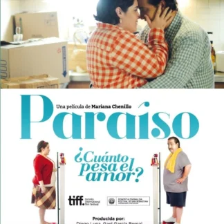DVD PARAISO CUÁNTO PESA EL AMOR? MÉXICO LIKE NEW WWW.AQUITIENESLOQUEBUSCAS.COM