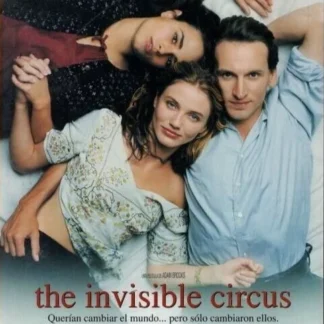 DVD THE INVISIBLE CIRCUS JORDANA BREWSTER CAMERON DIAZ AQUITIENESLOQUEBUSCAS.COM