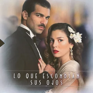 LIBRO + BLURAY + 2 DVDS LO QUE ESCONDIAN SUS OJOS WWW.AQUITIENESLOQUEBUSCAS.COM