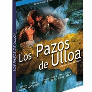 SERIE COMPLETA BLURAY LOS PAZOS DE ULLOA WWW.AQUITIENESLOQUEBUSCAS.COM ALMERIA SPAIN
