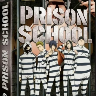 SERIE COMPLETA DVD PRISON SCHOOL SEALED WWW.AQUITIENESLOQUEBUSCAS.COM SPAIN