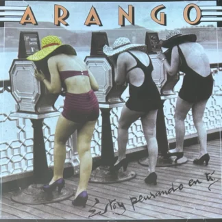 CD ARANGO ESTOY PENSANDO EN TI CON 10 TEMAS SEALED AQUITIENESLOQUEBUSCAS.COM ALMERIA
