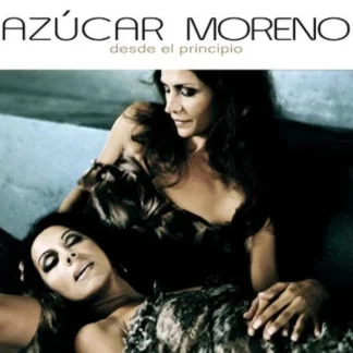 CD AZÚCAR MORENO DESDE EL PRINCIPIO CON 13 TEMAS NEAR MINT AQUITIENESLOQUEBUSCAS.COM