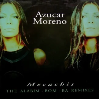 CD AZUCAR MORENO MECACHIS THE ALABIM BOM BA REMIXES 5 TEMAS SEALED AQUITIENESLOQUEBUSCAS.COM