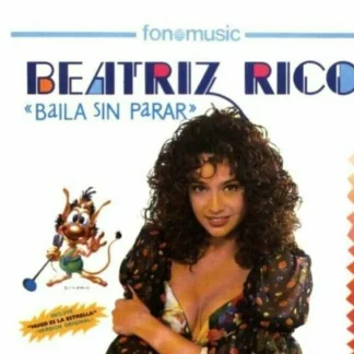 CD BEATRIZ RICO BAILA SIN PARAR 10TEMAS SEALED AQUITIENESLOQUEBUSCAS.COM ALMERIA