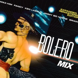 CD BOLERO MIX 1 EXPANDED & REMASTERED EDITION NEAR MINT AQUITIENESLOQUEBUSCAS.COM