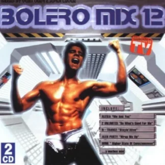 CD BOLERO MIX 12 CON 2 CDS 1 NEAR MINT & 1 MINT AQUITIENESLOQUEBUSCAS.COM ALMERIA