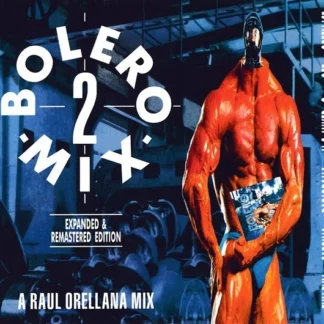 CD BOLERO MIX 2 EXPANDED & REMASTERED EDITION SEALED AQUITIENESLOQUEBUSCAS.COM SPAIN