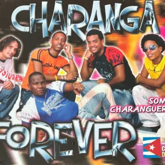 CD CHARANGA FOREVER SOMOS CHARANGUEROS 12 TEMAS SEALED AQUITIENESLOQUEBUSCAS.COM