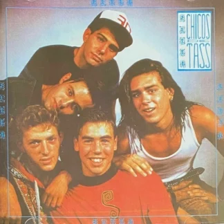 CD CHICOS DE TASS CHICOS DE TASS CON 11 TEMAS SEALED AQUITIENESLOQUEBUSCAS.COM SPAIN