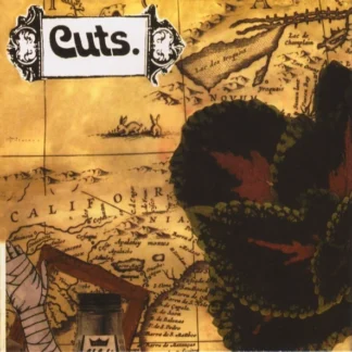 CD CUTS. CUTS. CON 11 TEMAS SEALED AQUITIENESLOQUEBUSCAS.COM US USA ESTADOS UNIDOS