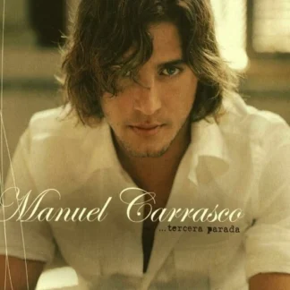 CD + DVD MANUEL CARRASCO TERCERA PARADA SEALED AQUITIENESLOQUEBUSCAS.COM ALMERIA