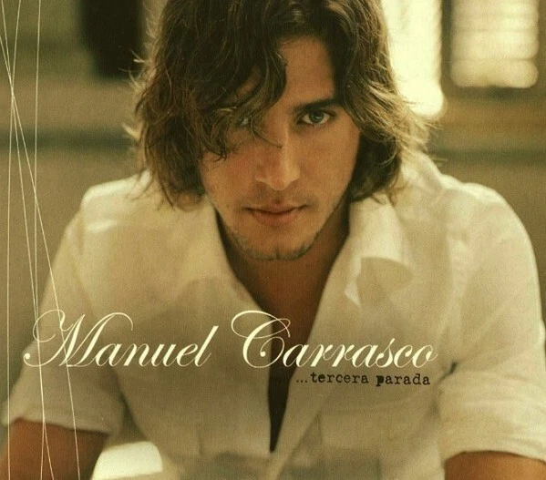 CD + DVD MANUEL CARRASCO TERCERA PARADA SEALED AQUITIENESLOQUEBUSCAS.COM ALMERIA