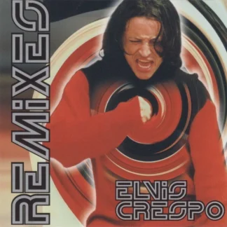 CD ELVIS CRESPO THE REMIXES 9 TEMAS SEALED AQUITIENESLOQUEBUSCAS.COM ALMERIA SPAIN
