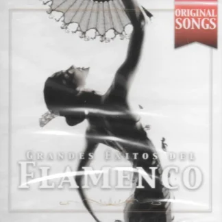 CD GRANDES ÉXITOS DEL FLAMENCO CON 15 TEMAS SEALED AQUITIENESLOQUEBUSCAS.COM ALMERIA