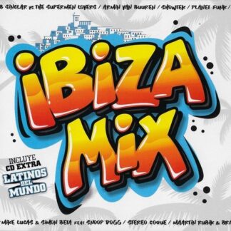 CD IBIZA MIX 2019 LATINOS DEL MUNDO CON 3 CDS SEALED AQUITIENESLOQUEBUSCAS.COM SPAIN