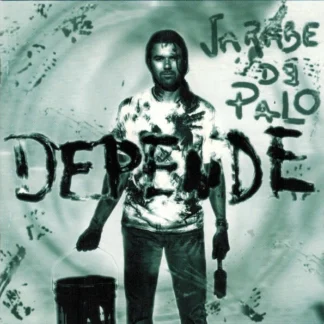 CD JARABE DE PALO DEPENDE 13 TEMAS PAU DONÉS SEALED WWW.AQUITIENESLOQUEBUSCAS.COM