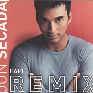 CD JOHN SECADA PAPI REMIX CON 8 VERSIONES SEALED AQUITIENESLOQUEBUSCAS.COM