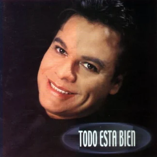CD JUAN GABRIEL TODO ESTA BIEN CON 11 TEMAS + VIDEO AQUITIENESLOQUEBUSCAS.COM SPAIN