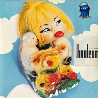 CD LINOLEUM ON A TUESDAY CON 3 TEMAS SEALED AQUITIENESLOQUEBUSCAS.COM ALMERIA SPAIN
