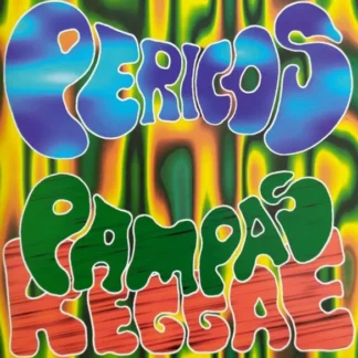 CD LOS PERICOS PAMPAS REGGAE CON 16 TEMAS SEALED AQUITIENESLOQUEBUSCAS.COM ALMERIA