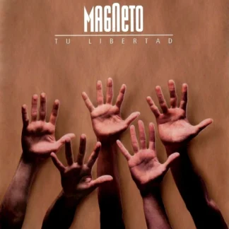 CD MAGNETO TU LIBERTAD CON 10 TEMAS LIKE NEW AQUITIENESLOQUEBUSCAS.COM ALMERIA SPAIN