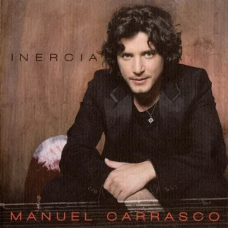 CD MANUEL CARRASCO INERCIA CON 12 TEMAS NEAR MINT AQUITIENESLOQUEBUSCAS.COM ALMERIA