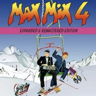 CD MAX MIX 4 EXPANDED & REMASTERED EDITION 2 CDS NEAR MINT AQUITIENESLOQUEBUSCAS.COM