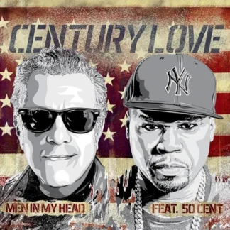 CD MEN IN MY HEAD FEAT 50 CENT CENTURY LOVE SEALED AQUITIENESLOQUEBUSCAS.COM US USA ESTADOS UNIDOS
