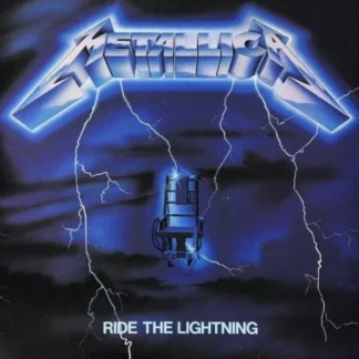 CD METALLICA RIDE THE LIGHTNING CON 8 TEMAS SEALED AQUITIENESLOQUEBUSCAS.COM ALMERIA