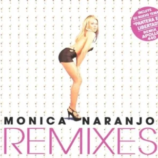 CD MONICA NARANJO REMIXES CON 6 TEMAS CD NEAR MINT AQUITIENESLOQUEBUSCAS.COM SPAIN