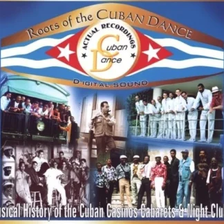 CD MUSICAL HISTORY OF THE CUBAN CASINOS CABARETS & NIGHT CLUBS 13 TEMAS SEALED AQUITIENESLOQUEBUSCAS.COM