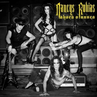 CD NANCYS RUBIAS AHORA O NUNCA CON 11 TEMAS SEALED AQUITIENESLOQUEBUSCAS.COM SPAIN