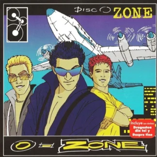 CD O-ZONE ‎DISCO-ZONE CON 13 TEMAS SEALED RUMANÍA AQUITIENESLOQUEBUSCAS.COM SPAIN