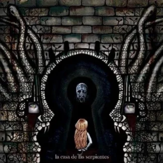 CD RHESUS LA CASA DE LAS SERPIENTES 10 TEMAS SEALED AQUITIENESLOQUEBUSCAS.COM SPAIN