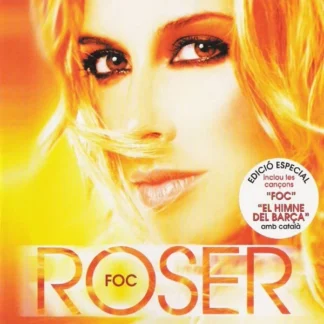 CD ROSER FOC FUEGO CON 16 TEMAS 2 CATALÁN SEALED WWW.AQUITIENESLOQUEBUSCAS.COM