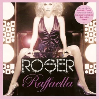 CD ROSER HOMENAJE A RAFFAELLA CARRÁ 10 TEMAS LIKE NEW WWW.AQUITIENESLOQUEBUSCAS.COM SPAIN