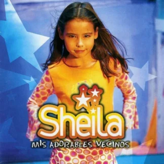 CD SHEILA MIS ADORABLES VECINOS CON 11 TEMAS LIKE NEW AQUITIENESLOQUEBUSCAS.COM ALMERIA SPAIN