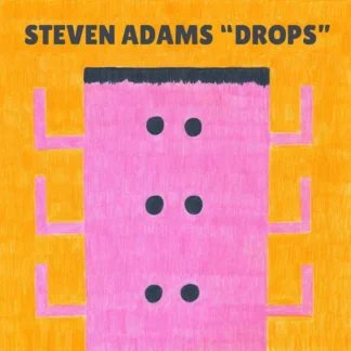 CD STEVEN ADAMS DROPS CON 11 TEMAS NEAR MINT AQUITIENESLOQUEBUSCAS.COM ALMERIA SPAIN