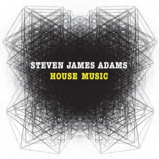 CD STEVEN JAMES ADAMS HOUSE MUSIC ALBUM CON 10 TEMAS AQUITIENESLOQUEBUSCAS.COM SPAIN