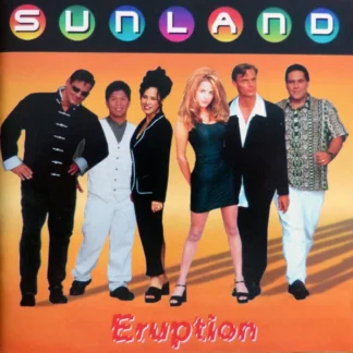 CD SUNLAND ERUPTION CON 18 TEMAS ELECTRONIC AQUITIENESLOQUEBUSCAS.COM ALMERIA SPAIN