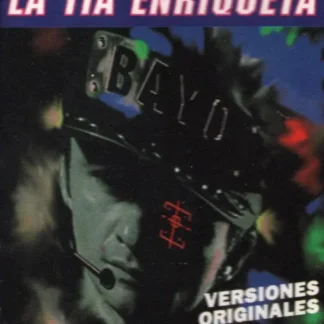 CASSETTE CHIMO BAYO LA TIA ENRIQUETA OZONO PIROPO GENOVA ANALOGIC SEALED AQUITIENESLOQUEBUSCAS.COM SPAIN
