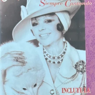 CASSETTE MARUJITA DIAZ SIEMPRE CANTANDO CHIN PUN 10 TEMAS ÚNICO SEALED AQUITIENESLOQUEBUSCAS.COM ALMERIA SPAIN