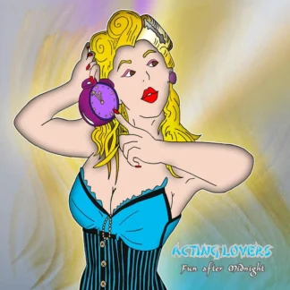 CD ACTING LOVERS FUN AFTER MIDNIGHT 18 TEMAS AQUITIENESLOQUEBUSCAS.COM ALMERIA SPAIN