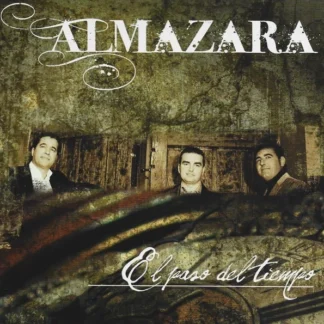 CD ALMAZARA EL PASO DEL TIEMPO CON 10 TEMAS LIKE NEW AQUITIENESLOQUEBUSCAS.COM SPAIN